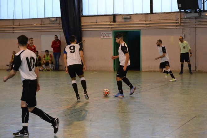 Le Futsal Lac d’Annecy accroché à Picasso